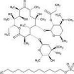 Erythromycin estolate