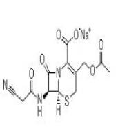 Cefacetrile sodium