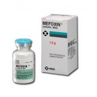 Cefoxitin