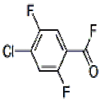 4-Chloro-2,5-difluoro-benzoylfluoride