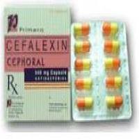 Cefalexin