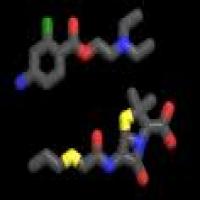 Chloroprocain Penicillin