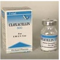 Cloxacillin