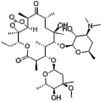 Erythromycin Cyclocarbonate