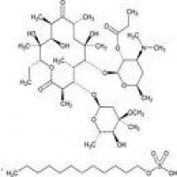 Erythromycin estolate